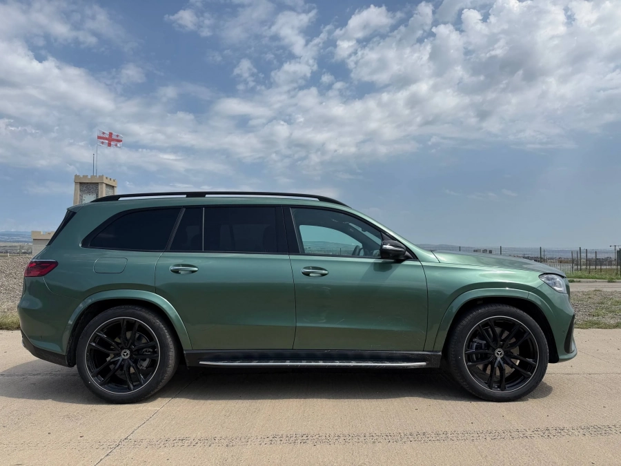 Mercedes- Benz GLS 450